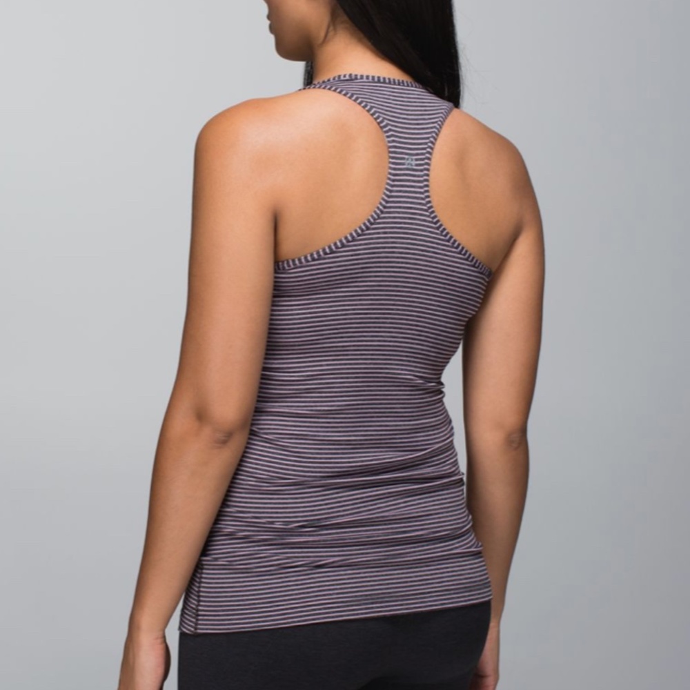 Lululemon Cool Racerback - Picture 2 of 4